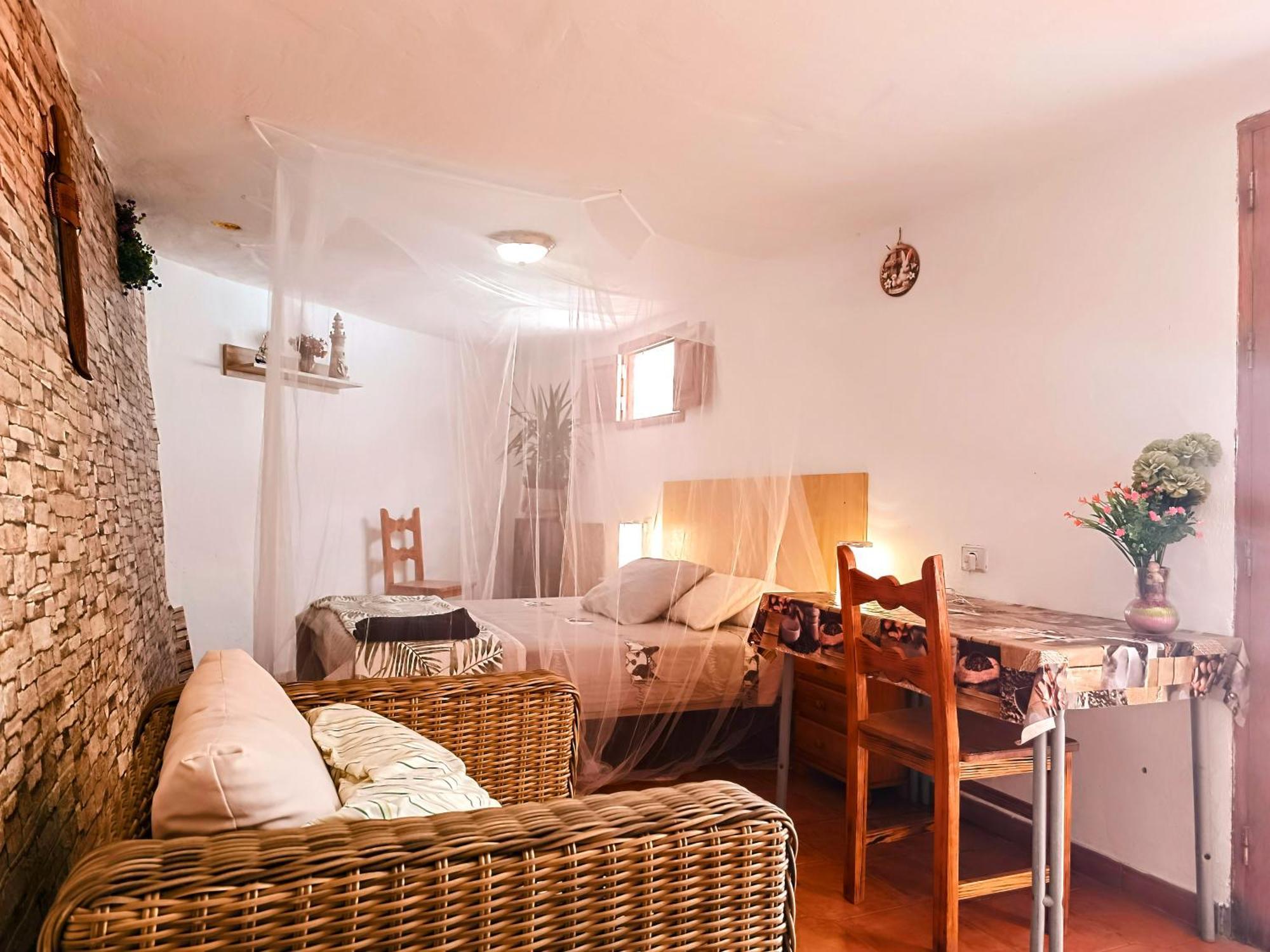 Villa La Casa De La Pradera à Santa Lucía Extérieur photo