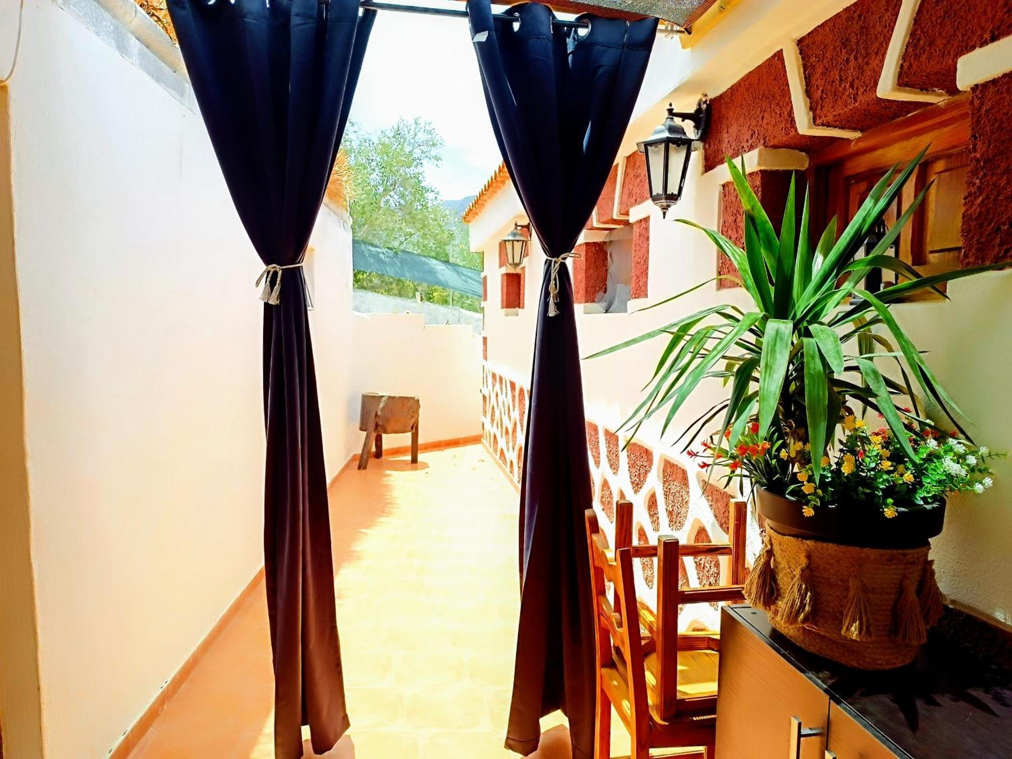 Villa La Casa De La Pradera à Santa Lucía Extérieur photo