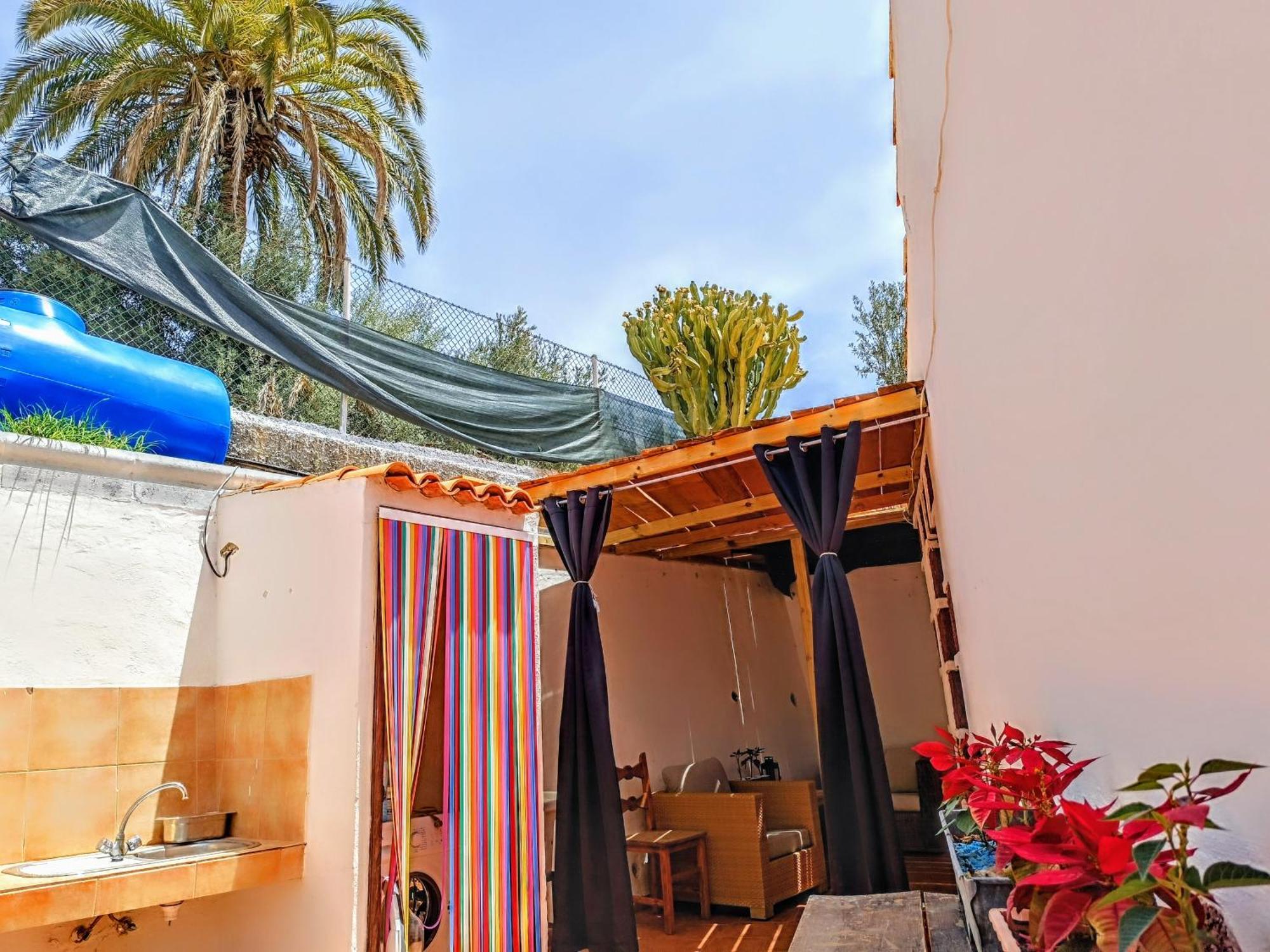 Villa La Casa De La Pradera à Santa Lucía Extérieur photo