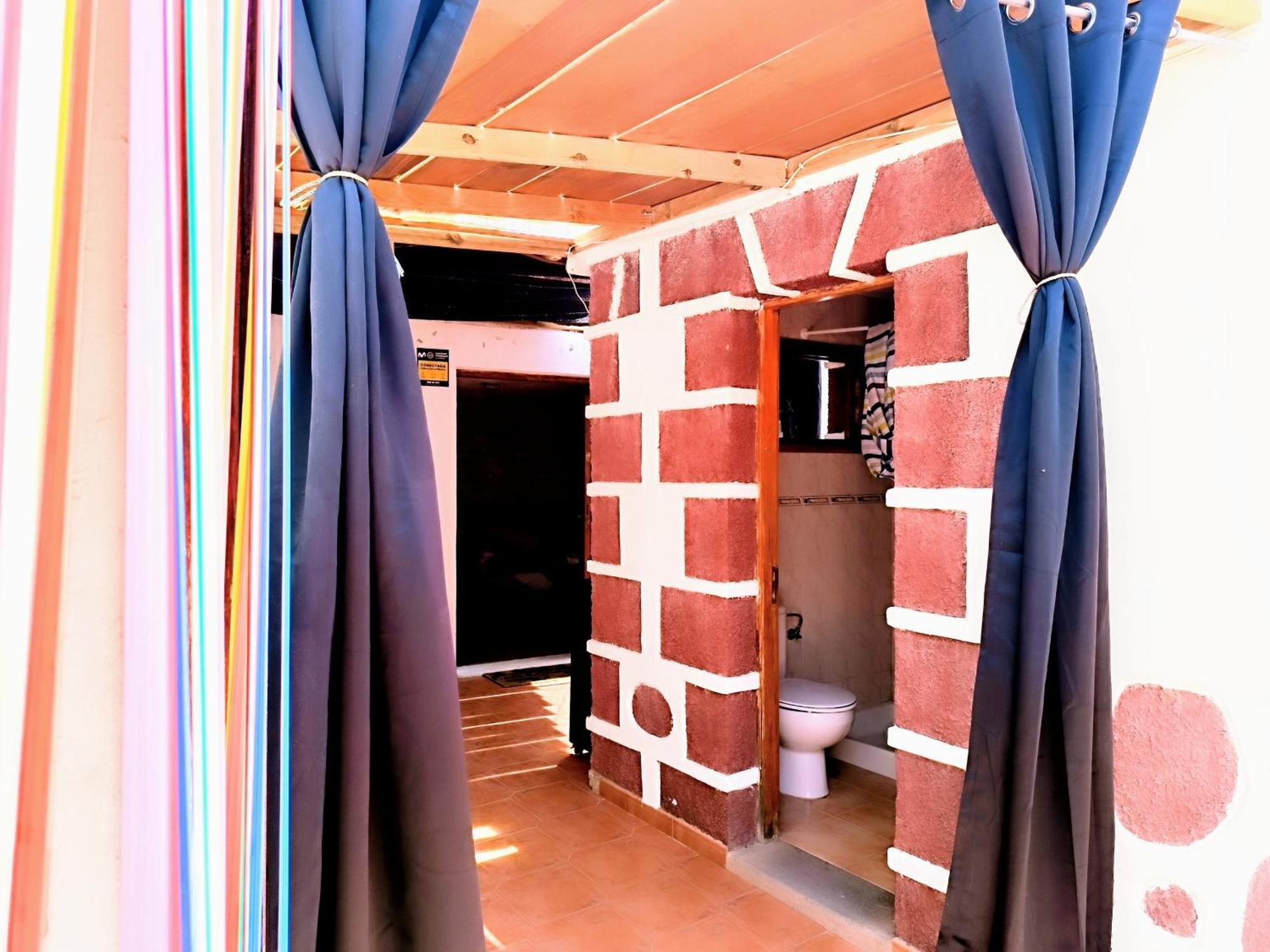 Villa La Casa De La Pradera à Santa Lucía Extérieur photo