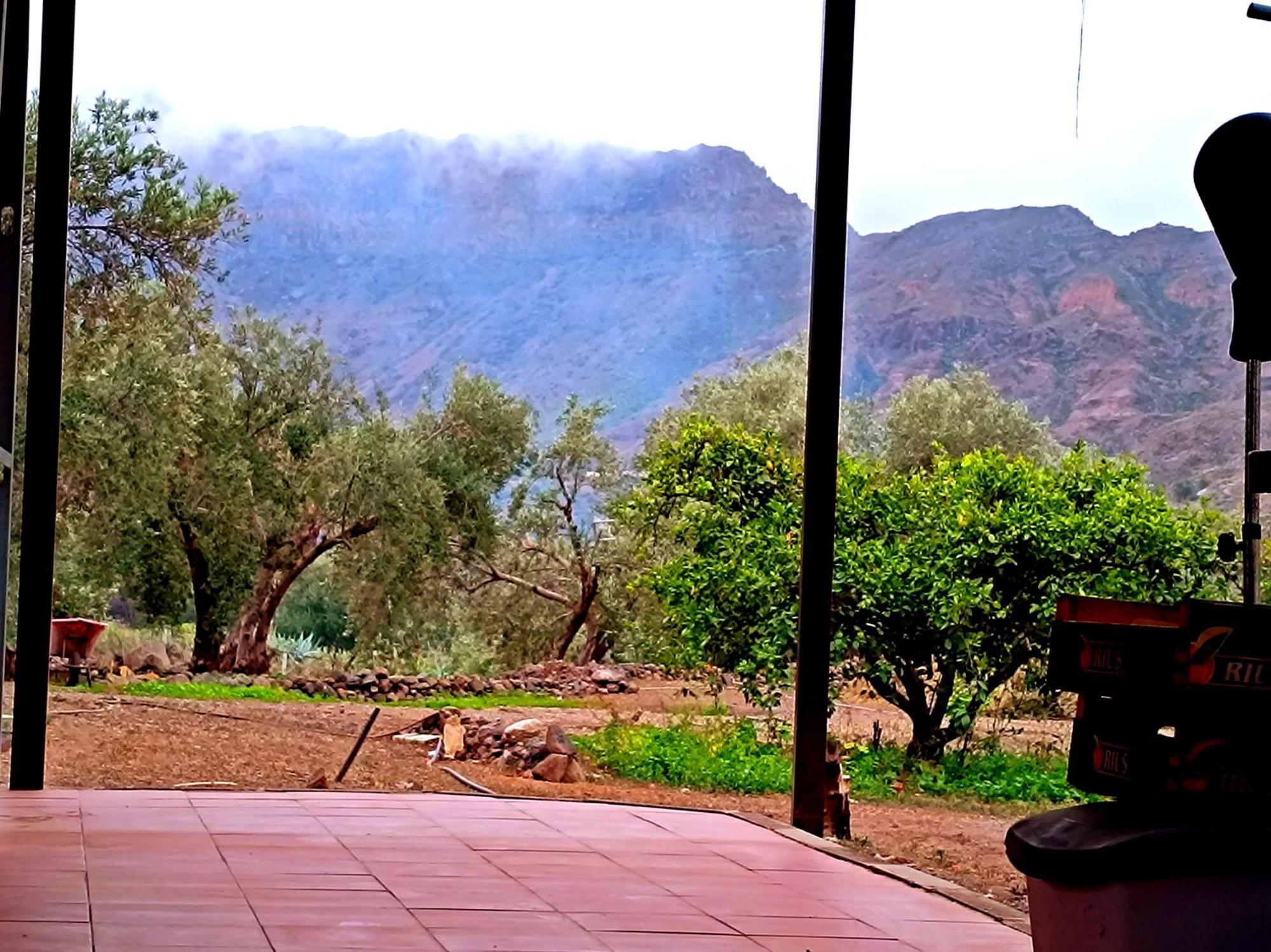 Villa La Casa De La Pradera à Santa Lucía Extérieur photo