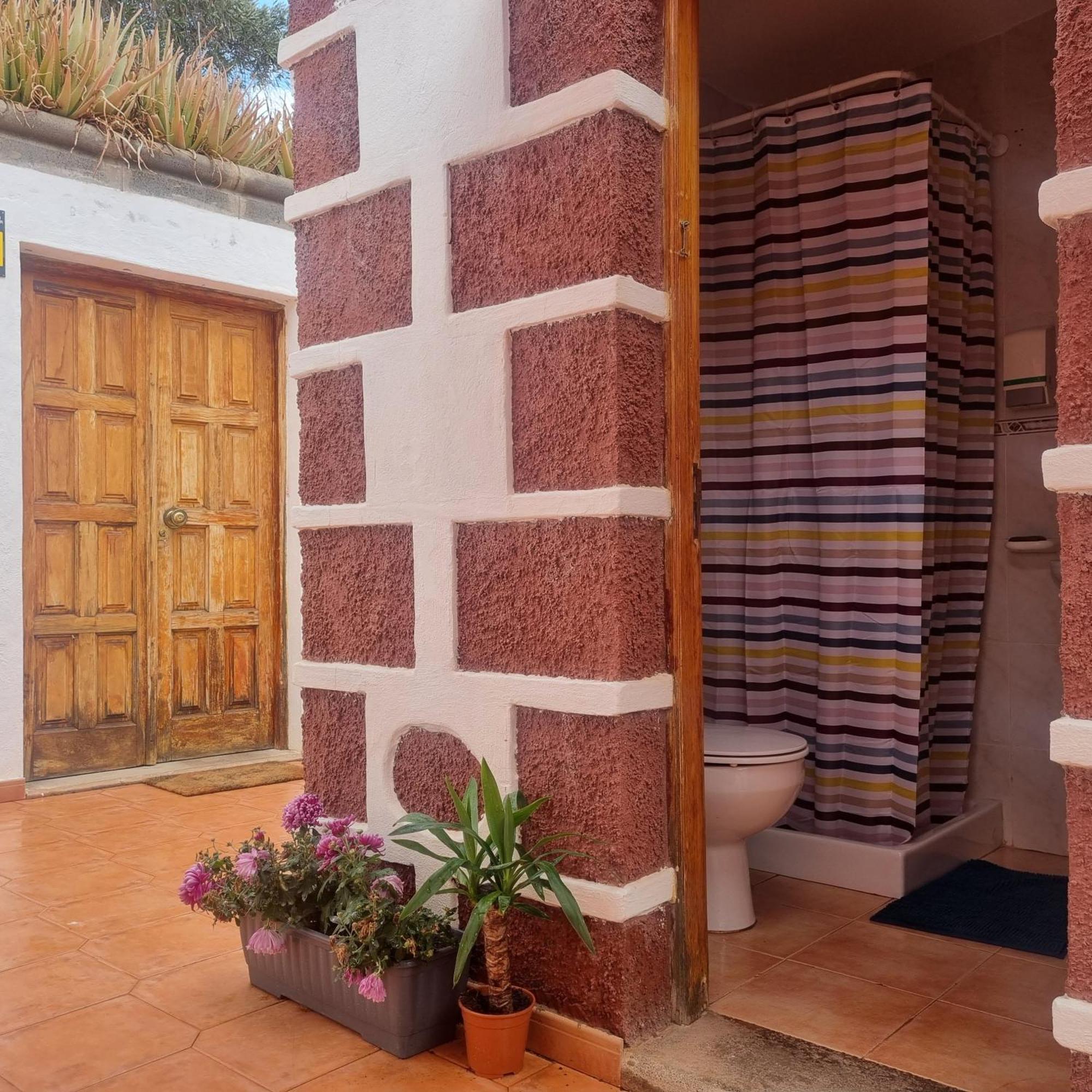 Villa La Casa De La Pradera à Santa Lucía Extérieur photo