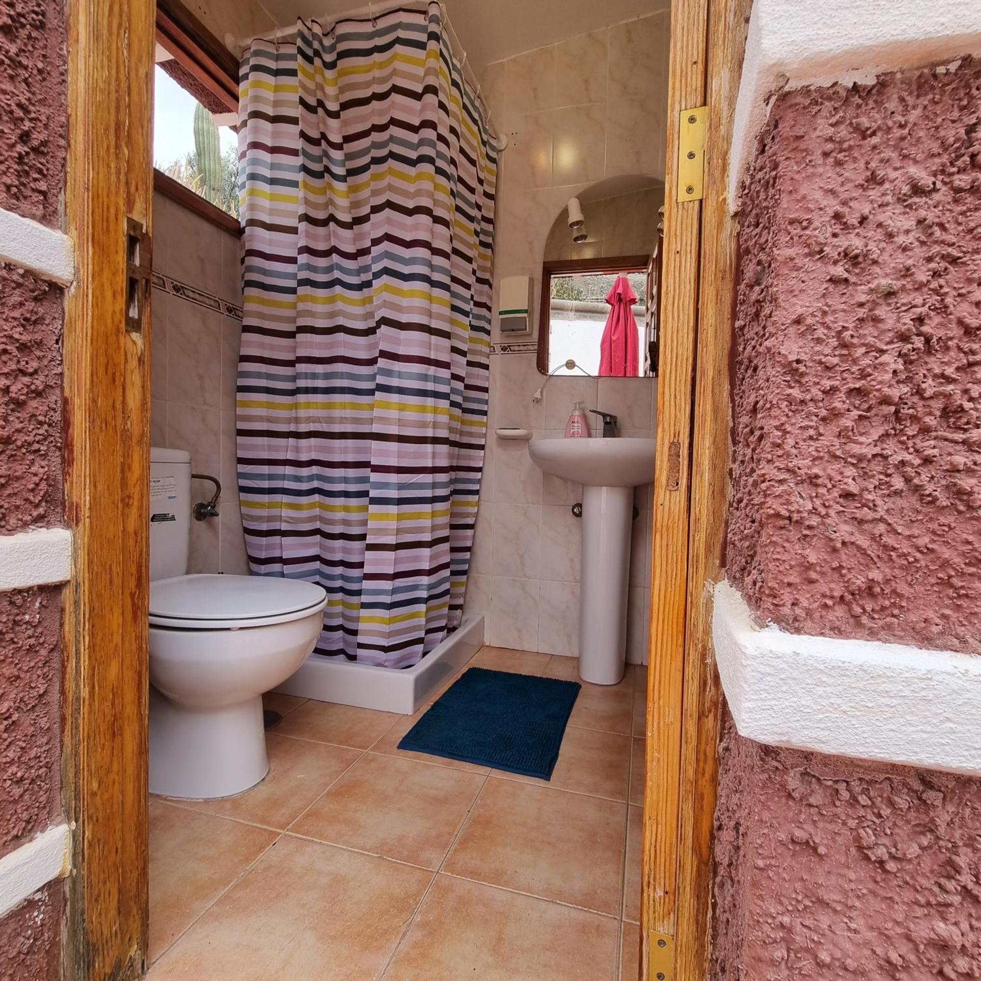 Villa La Casa De La Pradera à Santa Lucía Extérieur photo