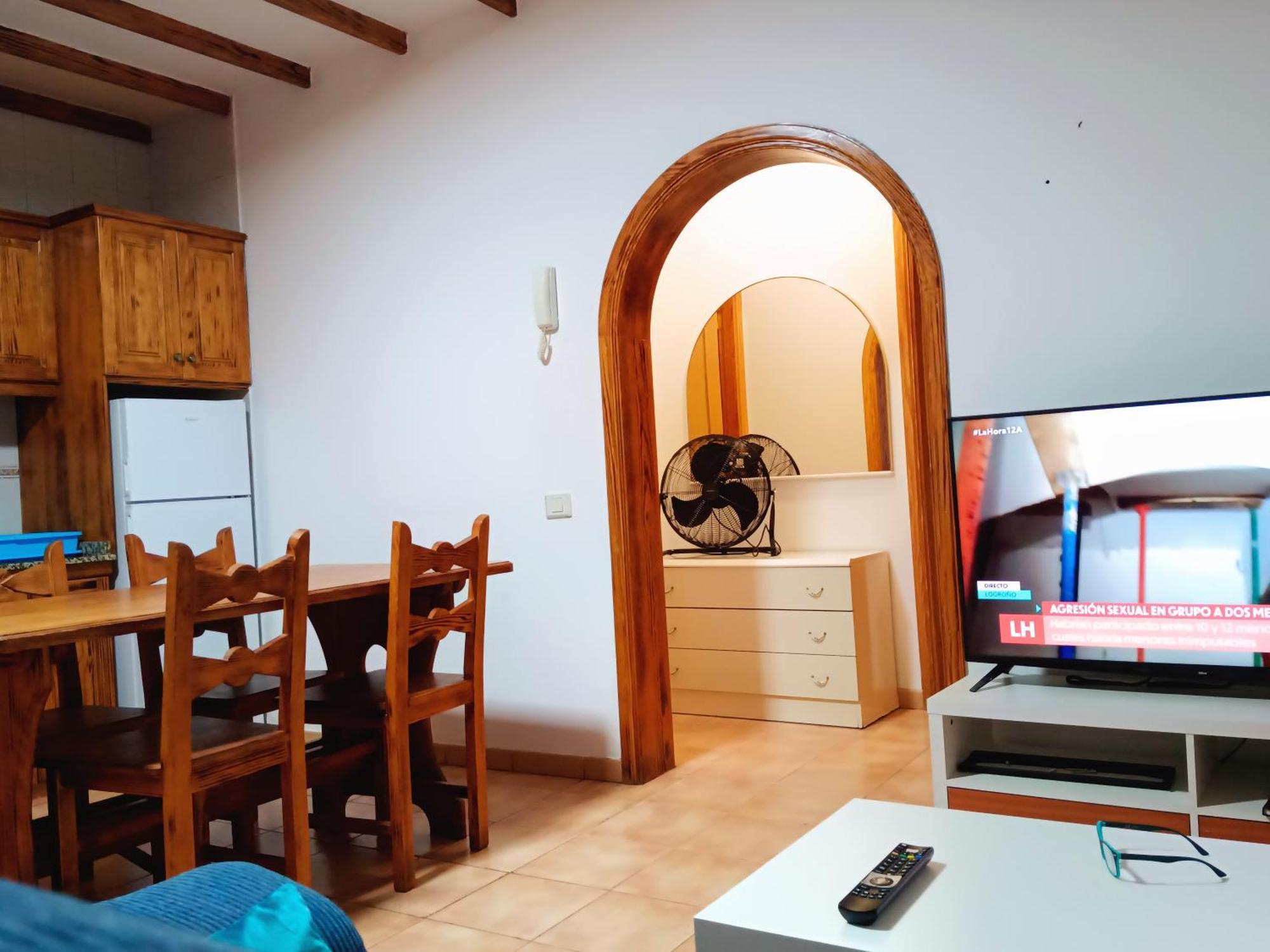 Villa La Casa De La Pradera à Santa Lucía Extérieur photo