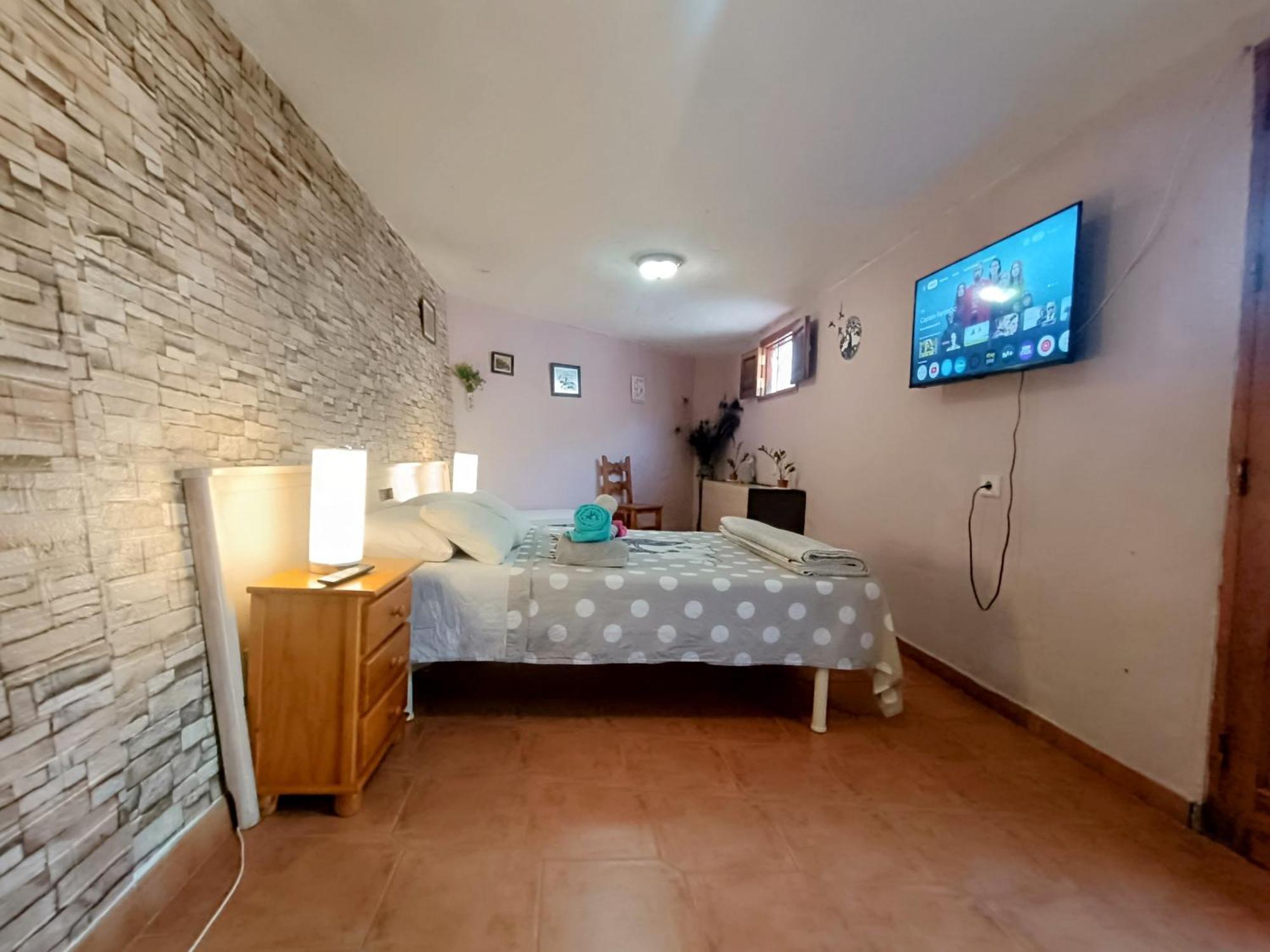 Villa La Casa De La Pradera à Santa Lucía Extérieur photo