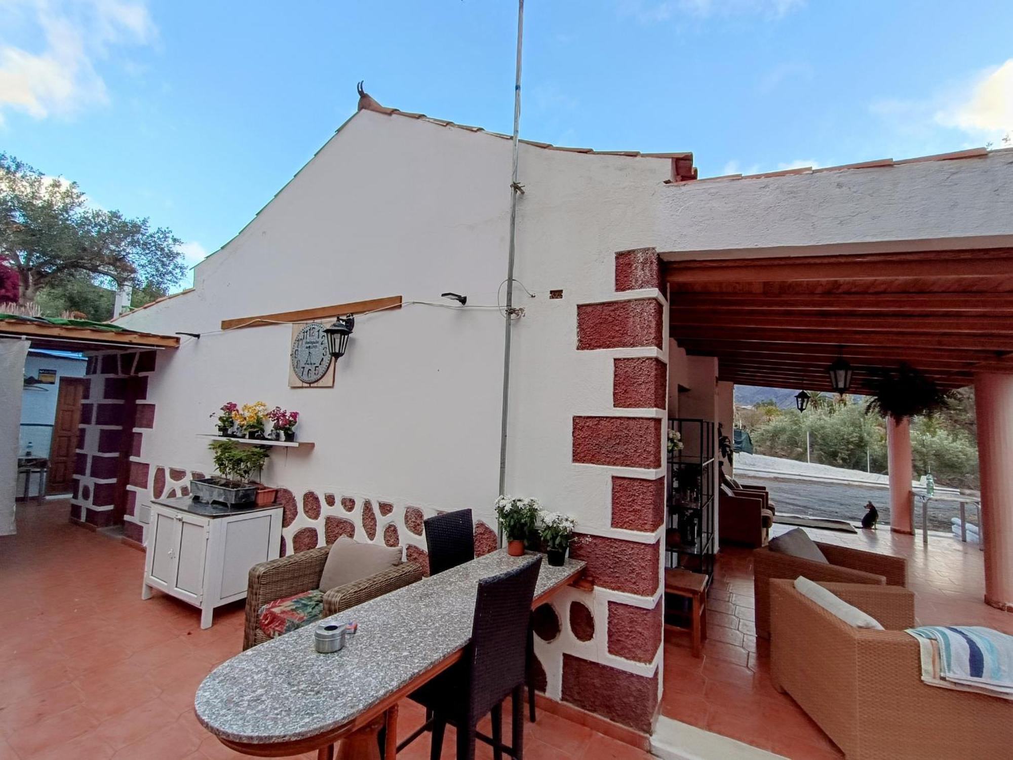 Villa La Casa De La Pradera à Santa Lucía Extérieur photo