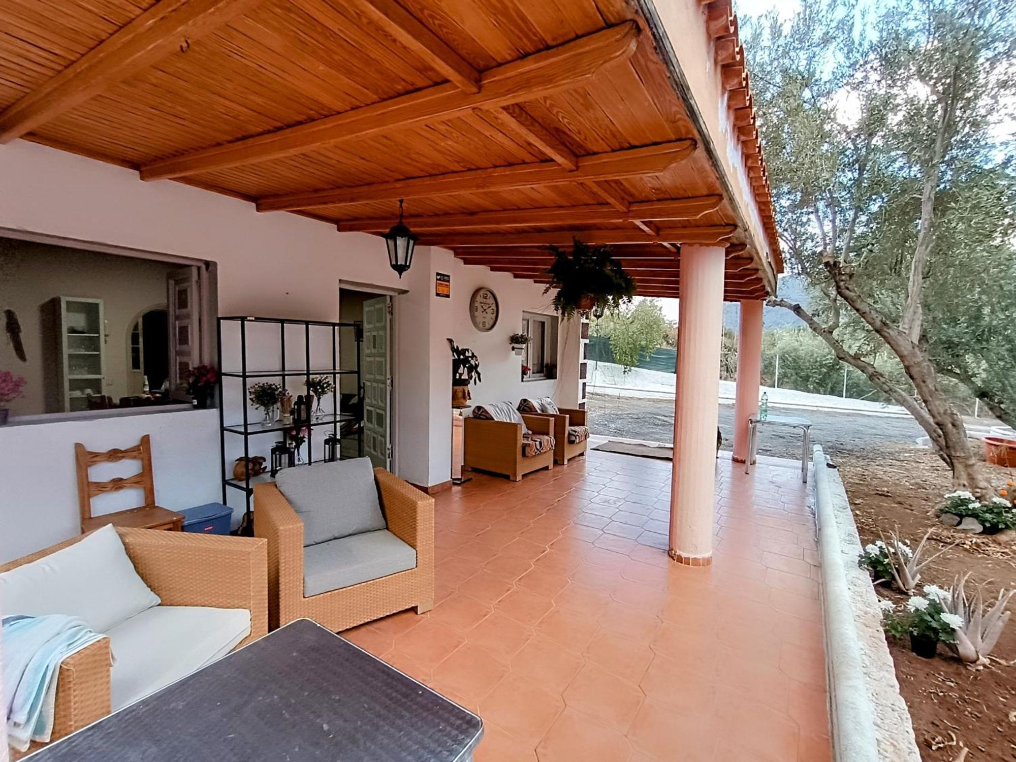 Villa La Casa De La Pradera à Santa Lucía Extérieur photo
