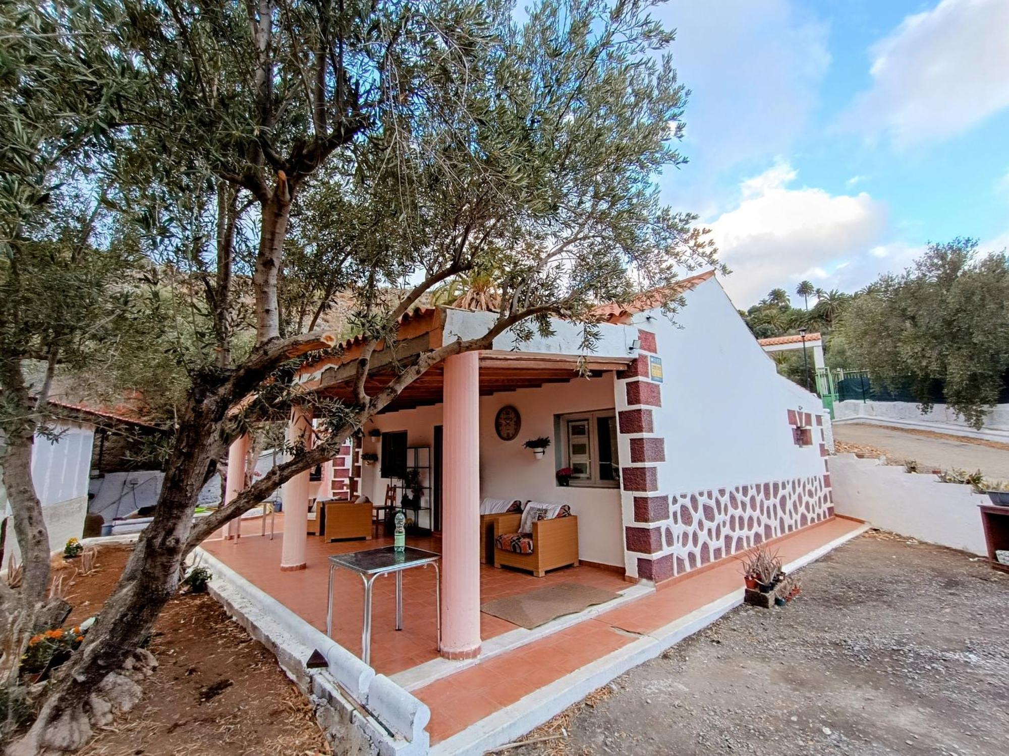 Villa La Casa De La Pradera à Santa Lucía Extérieur photo
