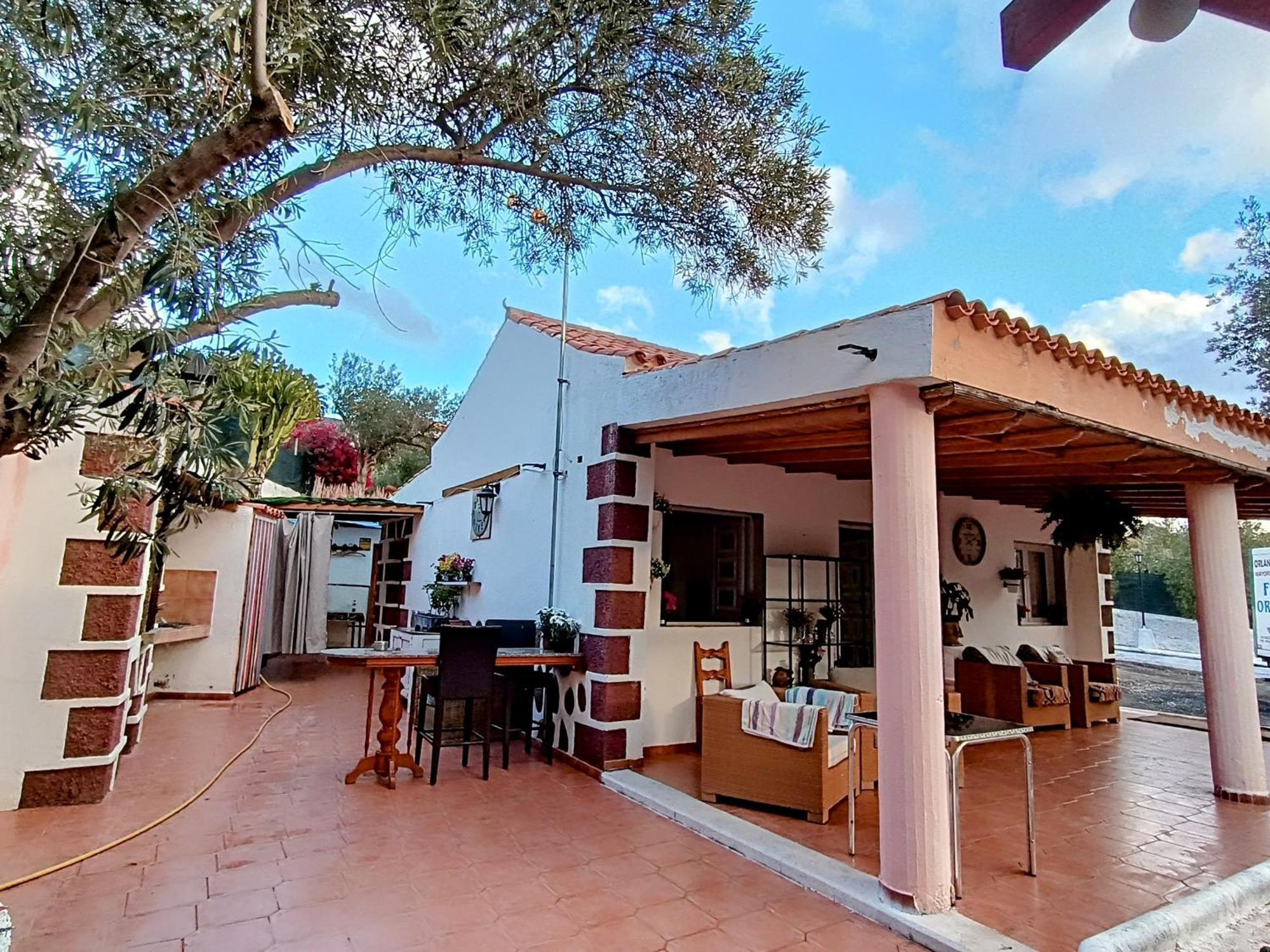 Villa La Casa De La Pradera à Santa Lucía Extérieur photo