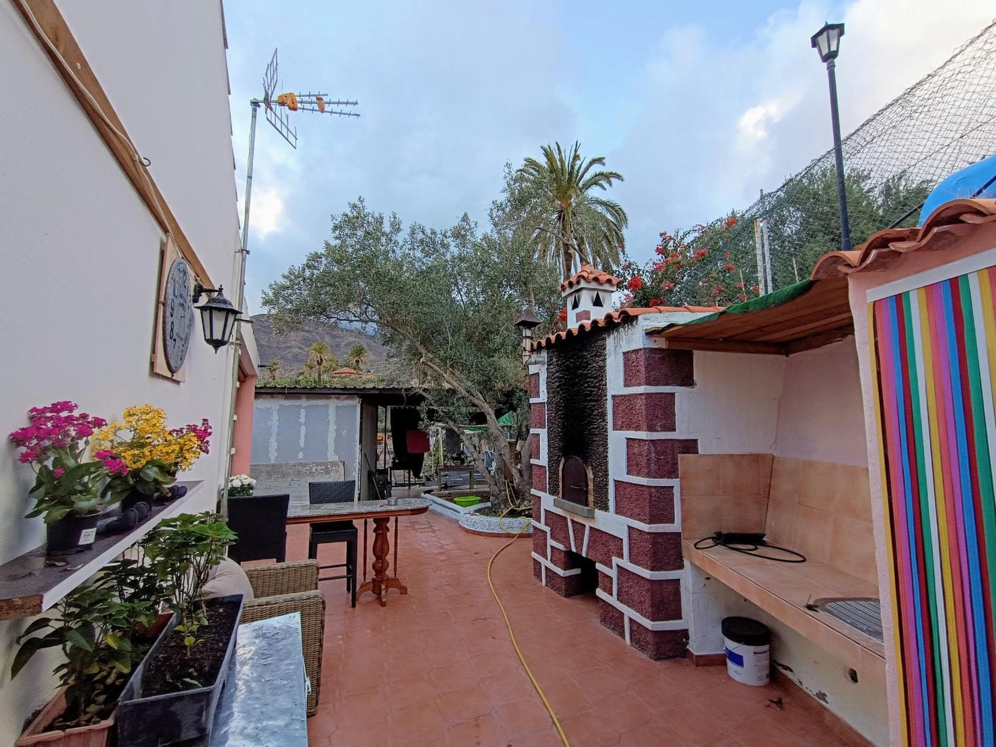 Villa La Casa De La Pradera à Santa Lucía Extérieur photo