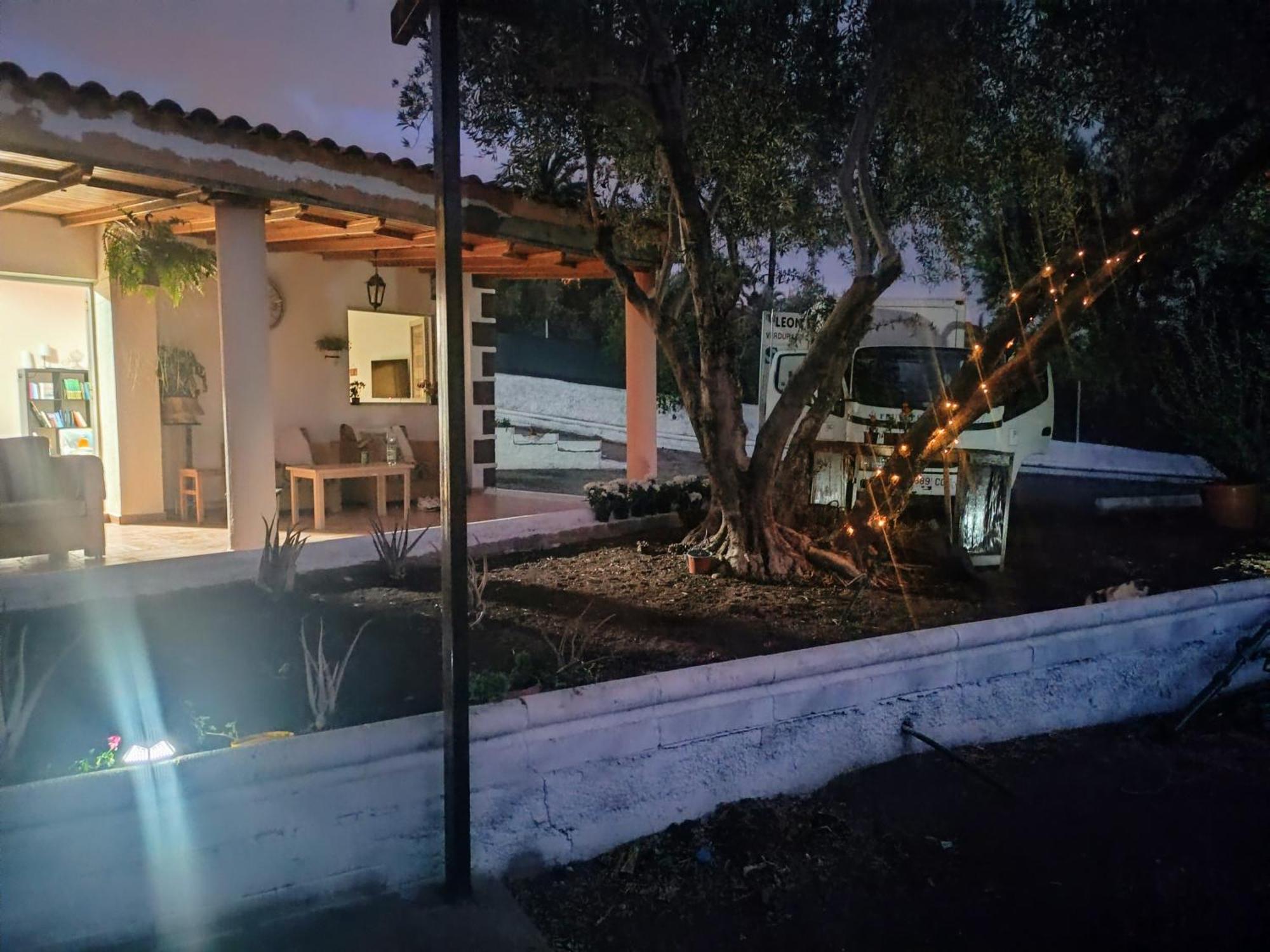 Villa La Casa De La Pradera à Santa Lucía Extérieur photo