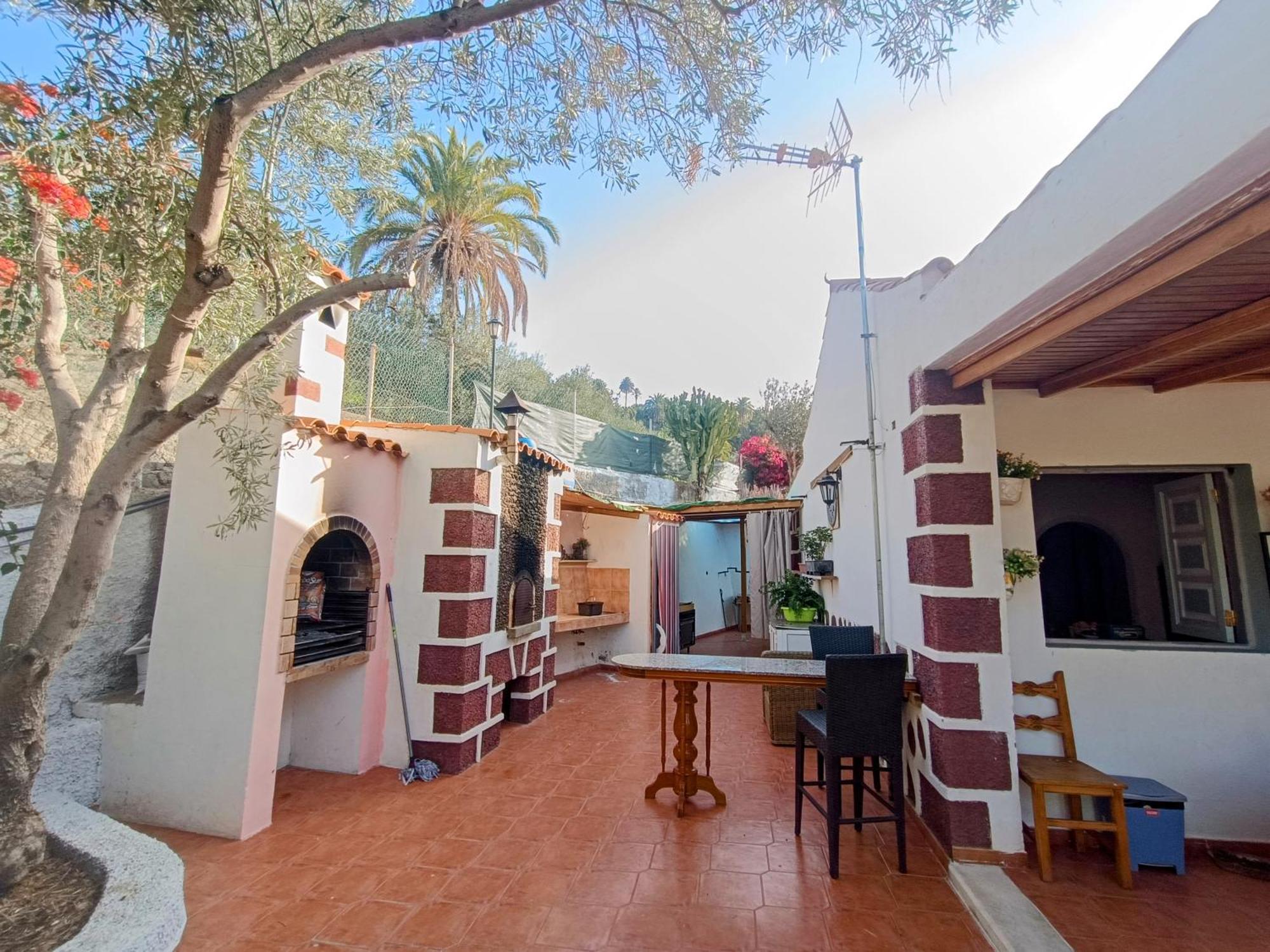 Villa La Casa De La Pradera à Santa Lucía Extérieur photo