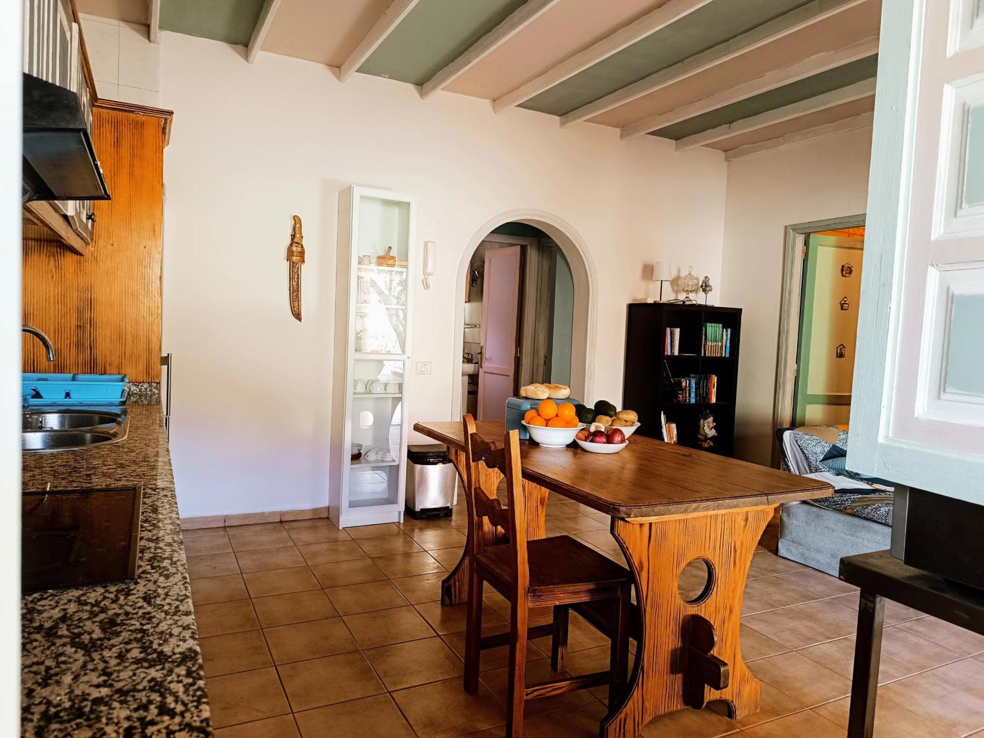 Villa La Casa De La Pradera à Santa Lucía Extérieur photo